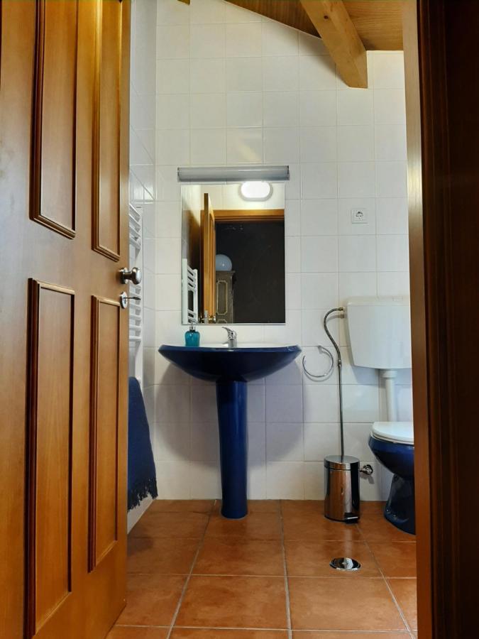 Charming Apt In Historic Building In Serra Da Estrela National Park Vinho  المظهر الخارجي الصورة