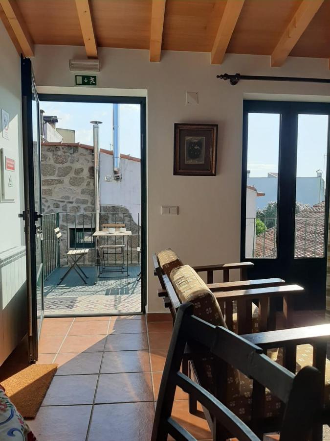 Charming Apt In Historic Building In Serra Da Estrela National Park Vinho  المظهر الخارجي الصورة